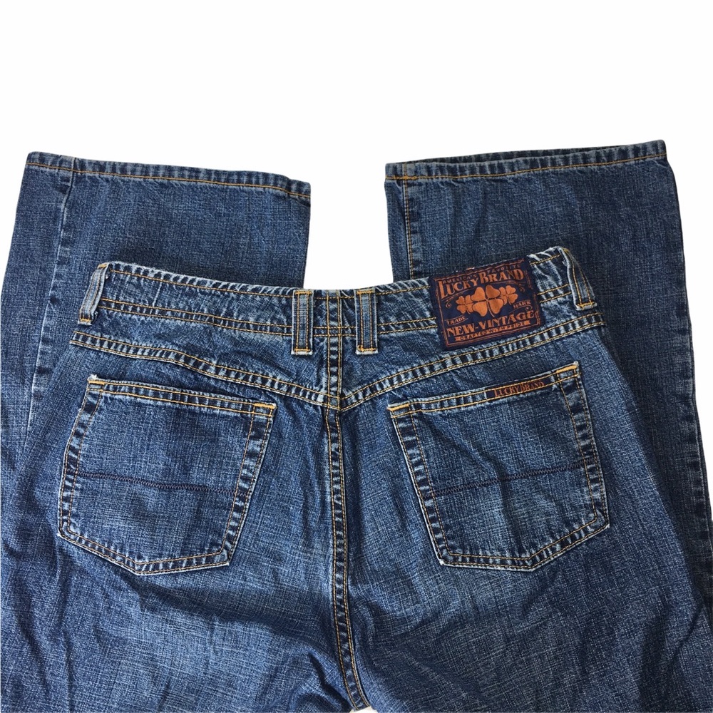 LUCKY BRAND New Vintage Relaxed Fit Mid Rise Ladies Jeans Sz 10